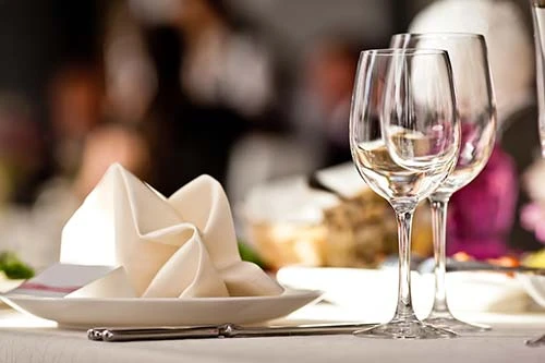 cena elegante
